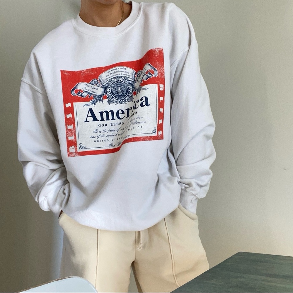 America Crewneck